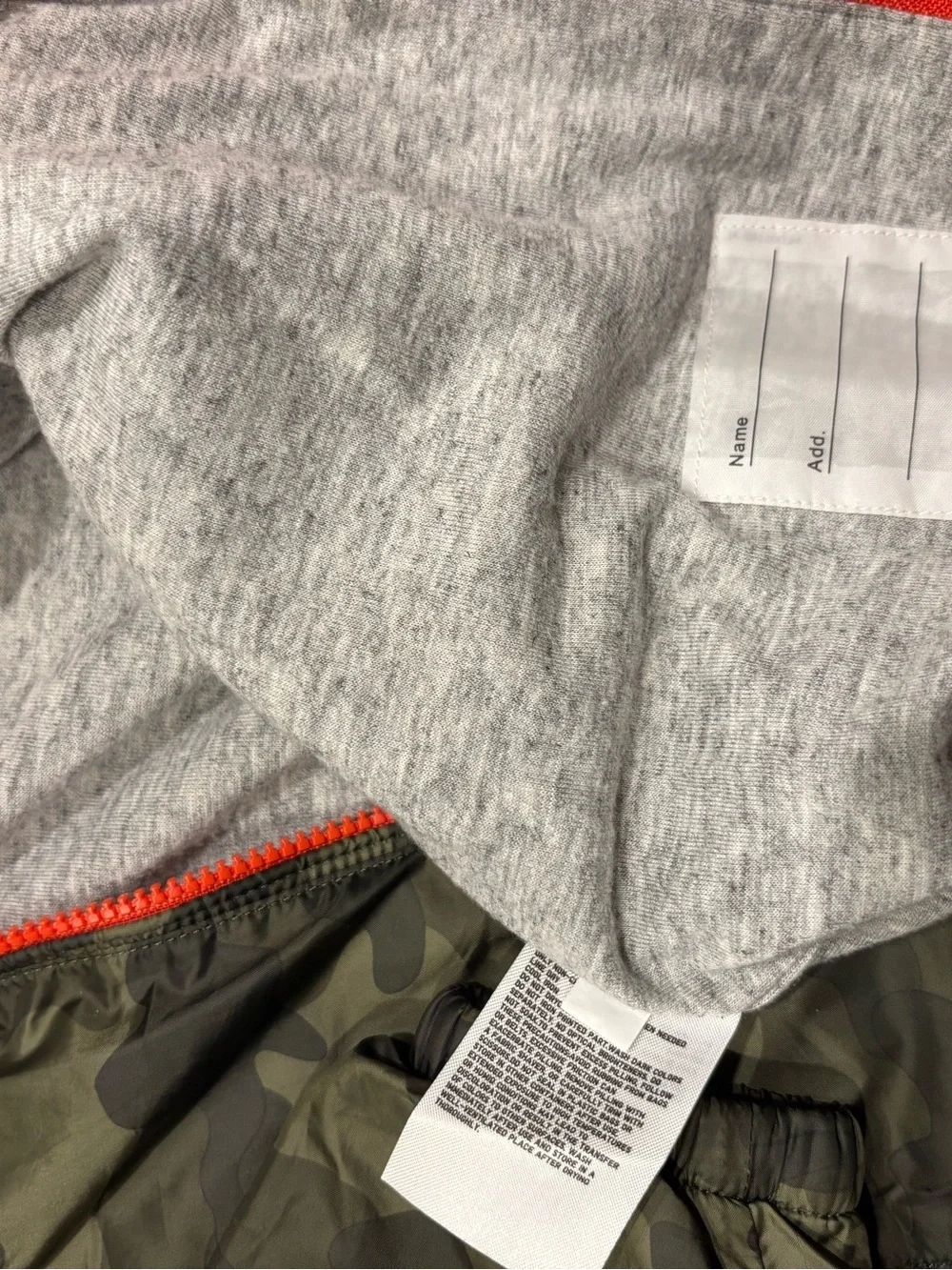 Light&soft, fully jersey lined blazer,size 3-4, 5-6